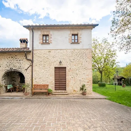Farmhouse In Il Vecchio Forno Umbro Citta Di Castello Дом отдыха
