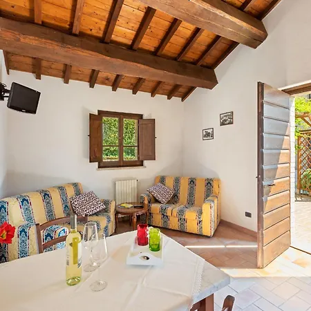 Holiday home Farmhouse In Il Vecchio Forno Umbro Citta Di Castello *