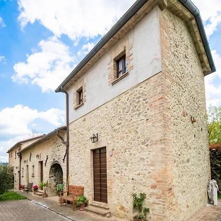 Дом отдыха Farmhouse In Il Vecchio Forno Umbro Citta Di Castello *