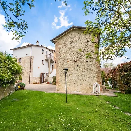 Farmhouse In Il Vecchio Forno Umbro Citta Di Castello Дом отдыха *