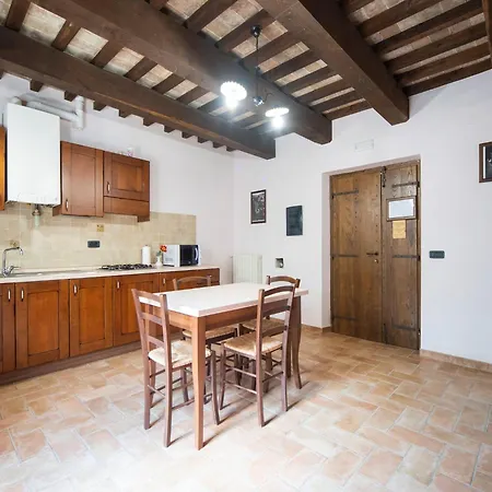 Farmhouse In Il Vecchio Forno Umbro Citta Di Castello Holiday home San Secondo