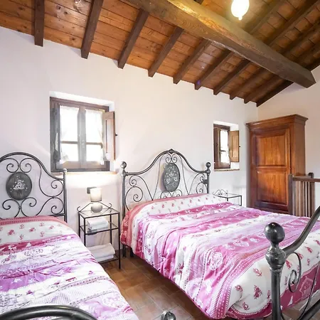 Casa de Férias In Il Vecchio Forno Umbro Citta Di Castello San Secondo