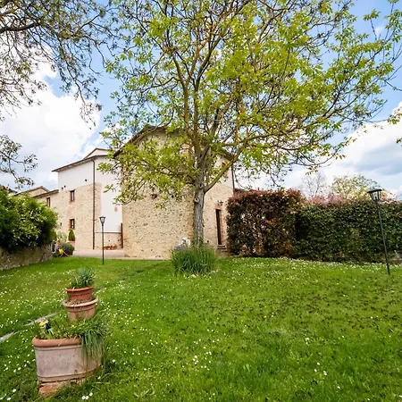 Farmhouse In Il Vecchio Forno Umbro Citta Di Castello