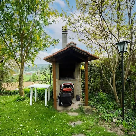 Farmhouse In Il Vecchio Forno Umbro Citta Di Castello Дом отдыха San Secondo