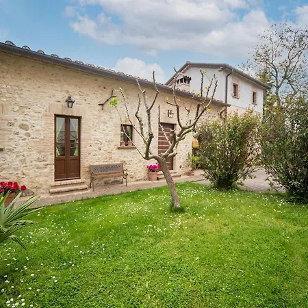 Farmhouse In Il Vecchio Forno Umbro Citta Di Castello Дом отдыха