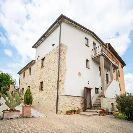 Farmhouse In Il Vecchio Forno Umbro Citta Di Castello * San Secondo