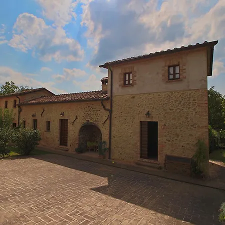 Farmhouse In Il Vecchio Forno Umbro Citta Di Castello Дом отдыха San Secondo