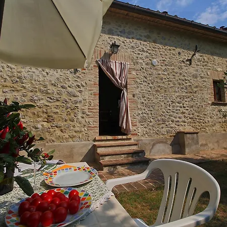 In Il Vecchio Forno Umbro Citta Di Castello Casa de Férias *