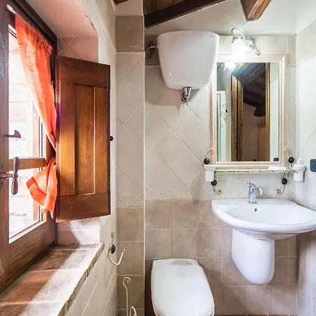 In Il Vecchio Forno Umbro, Citta' Di Castello Vakantiehuis