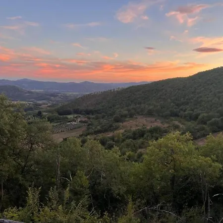 In Il Vecchio Forno Umbro, Citta' Di Castello Vakantiehuis *