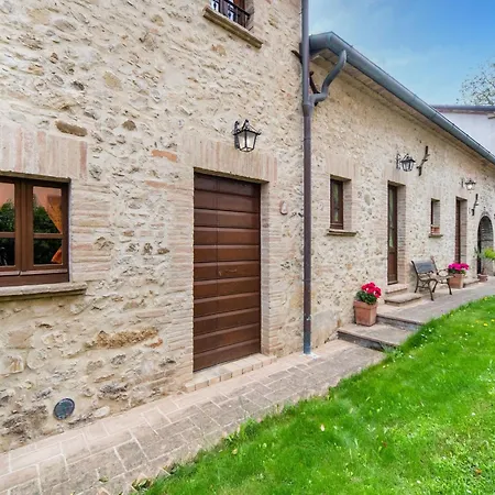 Farmhouse In Il Vecchio Forno Umbro Citta Di Castello * San Secondo