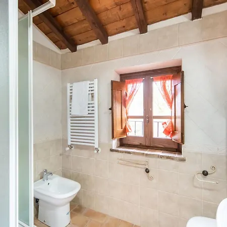 Дом отдыха Farmhouse In Il Vecchio Forno Umbro Citta Di Castello