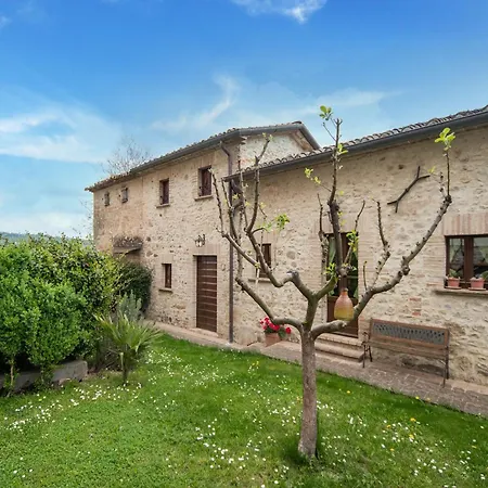 Casa de Férias In Il Vecchio Forno Umbro Citta Di Castello San Secondo