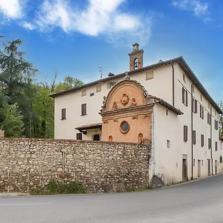 Farmhouse In Il Vecchio Forno Umbro Citta Di Castello