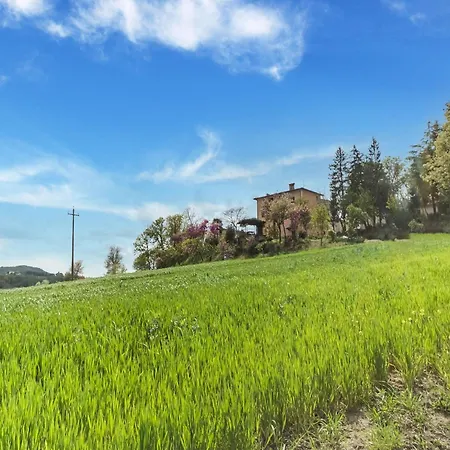 Дом отдыха Farmhouse In Il Vecchio Forno Umbro Citta Di Castello *
