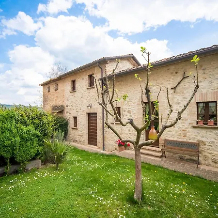 In Il Vecchio Forno Umbro, Citta' Di Castello Сasa de vacaciones San Secondo