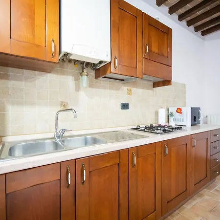 Сasa de vacaciones In Il Vecchio Forno Umbro, Citta' Di Castello San Secondo