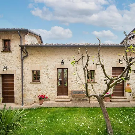 Сasa de vacaciones In Il Vecchio Forno Umbro, Citta' Di Castello