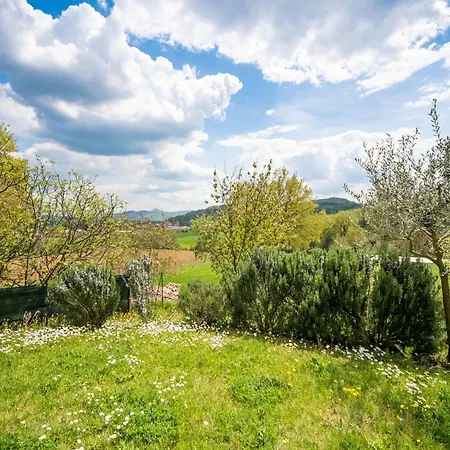 In Il Vecchio Forno Umbro, Citta' Di Castello Сasa de vacaciones San Secondo