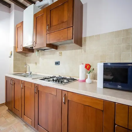 Vakantiehuis In Il Vecchio Forno Umbro, Citta' Di Castello