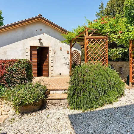 Сasa de vacaciones In Il Vecchio Forno Umbro, Citta' Di Castello *